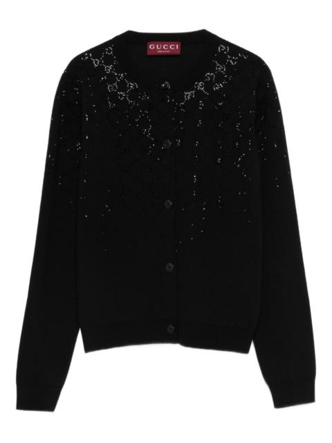GUCCI Gucci Women Wool Cardigan
