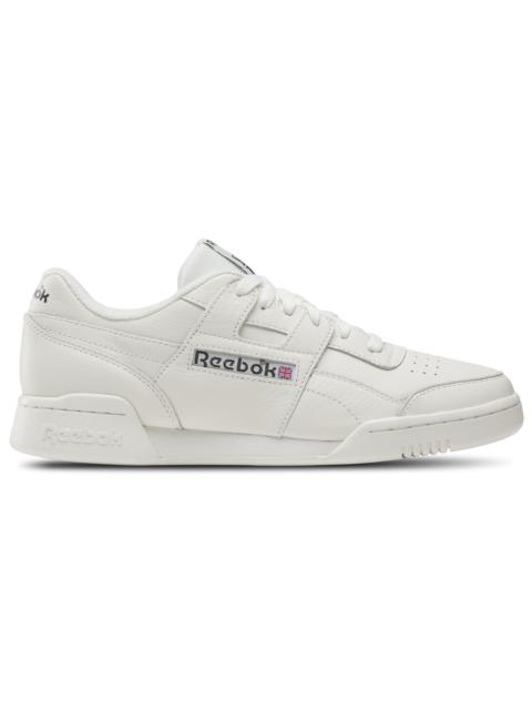 Reebok Reebok Mens Reebok Workout Plus Leather