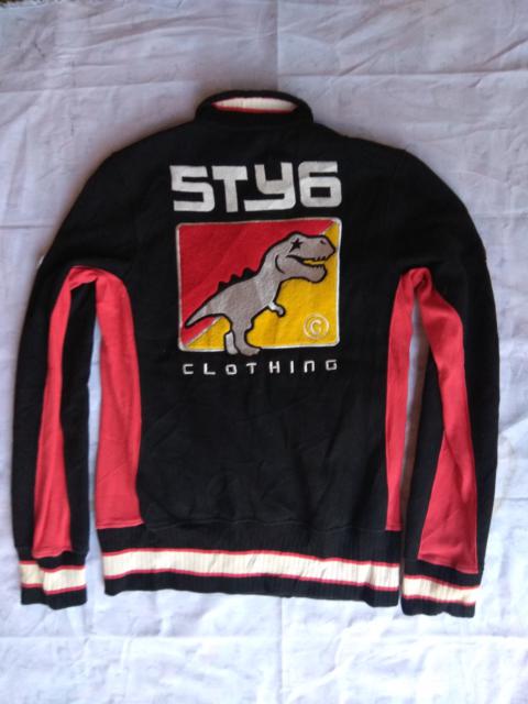 Other Designers Japanese Brand - sty6 clothing
