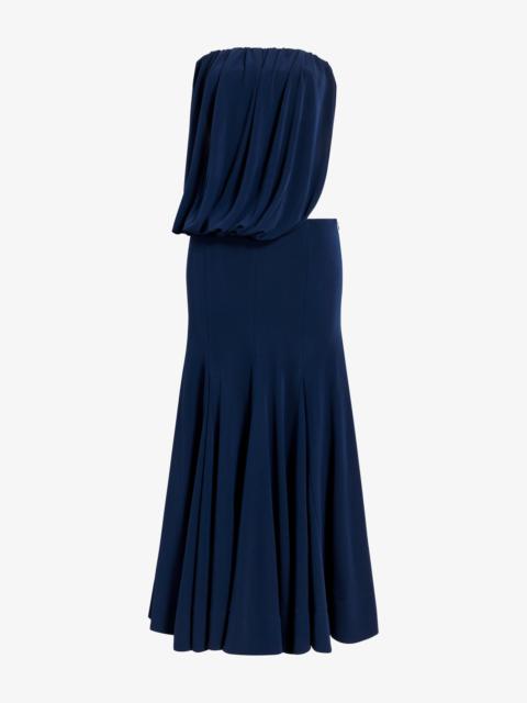 Proenza Schouler Yael Dress in Matte Jersey