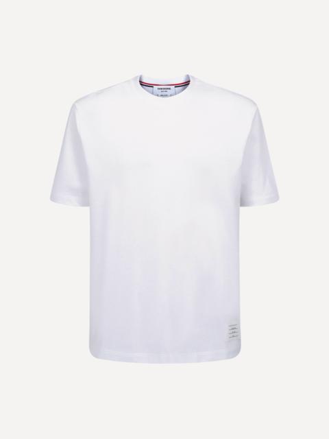 Thom Browne Cotton T-Shirt