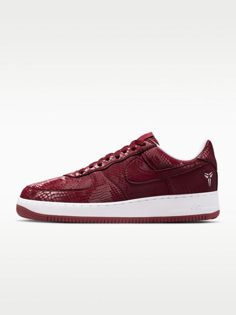 Nike Kobe Air Force 1 Low "Lower Merion High: Away" Men's Shoes