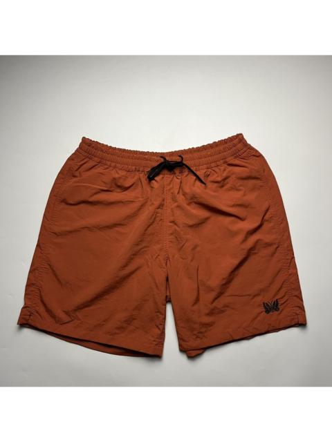 NEEDLES Needles Japan Summer Shorts - Deep Orange