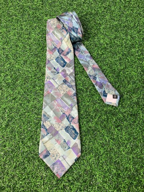 Other Designers Brand - John Player Special JPS London Pure Silk Neck Tie