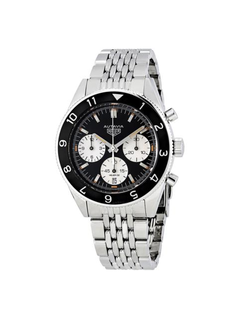 TAG Heuer Tag Heuer Heritage Automatic Black Dial Men's Watch CBE2110.BA0687