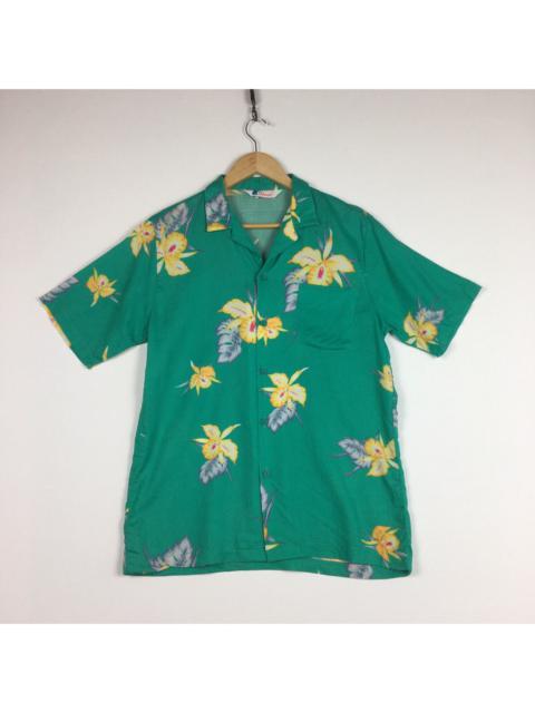 Other Designers Vintage Islander Hawaiin Shirt