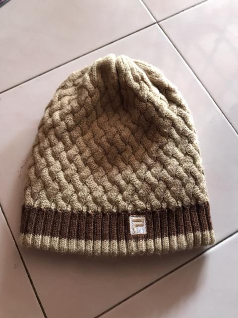 Other Designers Vintage - Made in Japan Fila Beanie Hats