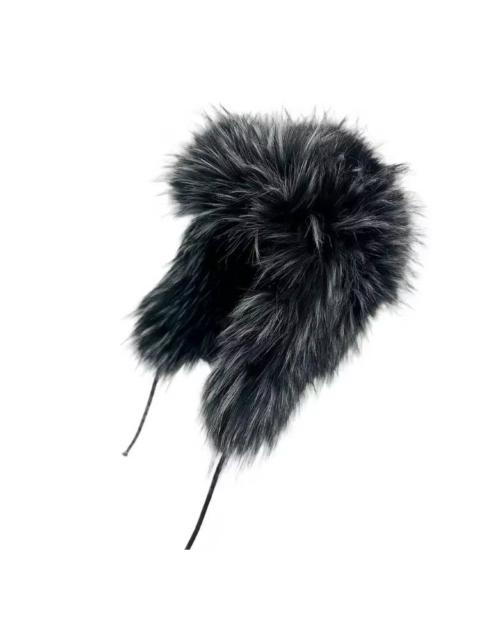 Japanese Brand - Faux Fur Ushanka Warm Trapper Hat