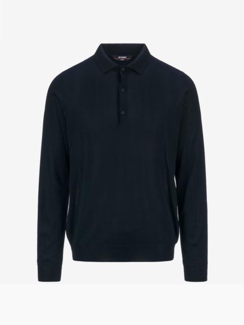 K-WAY REY WOOL MERINO BLEND