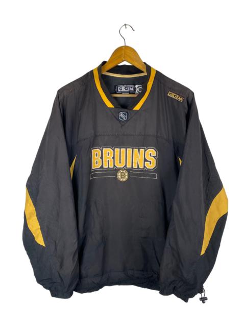 Other Designers Vintage - 🔥SALE🔥CCM NHL BRUINS TEAM VINTAGE STYLE