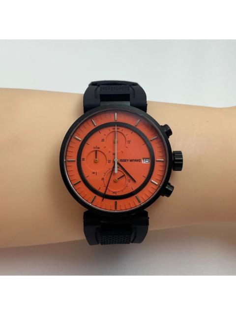 Other Designers Issey Miyake × Seiko - Issey Miyake x Seiko Chronograph by Satoshi Wada