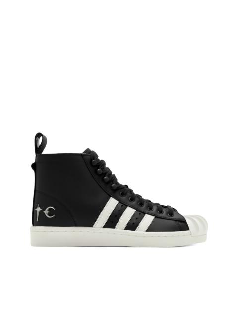 adidas x Thug Club Superstar sneakers