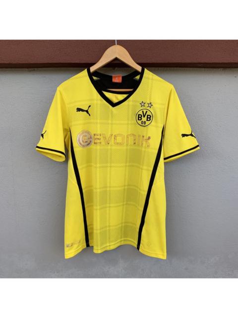 Other Designers Other - 2013 2014 Puma BVB Borussia Dortmund Jersey tee