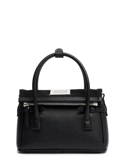 Maison Margiela MAISON MARGIELA 5AC Small Black Top Handle New