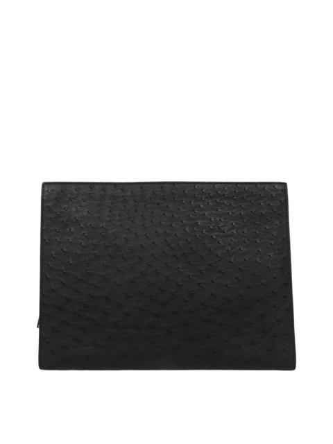 Bottega Veneta Bottega Veneta Nappa Leather Laptop Sleeve