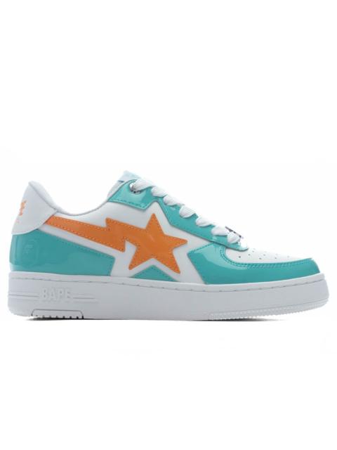A BATHING APE® WOMEN'S BAPE STA ICON #2 - BLUE