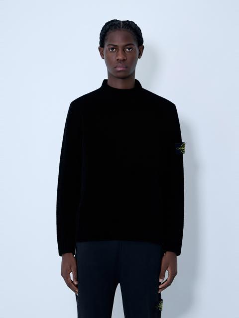 Stone Island Logo Patch Sweater