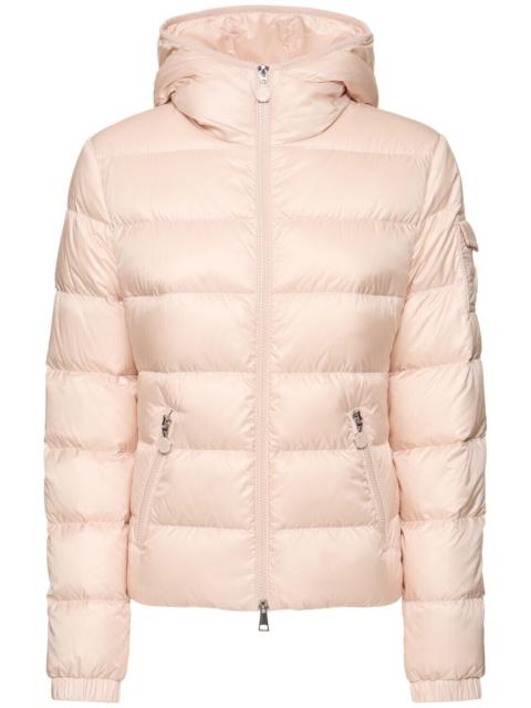 Moncler MONCLER Gles Women's Pink Down Jacket New