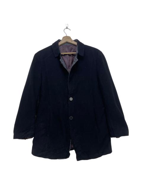 Other Designers Playboy - Awesome Play Boy Wool Casual Jacket