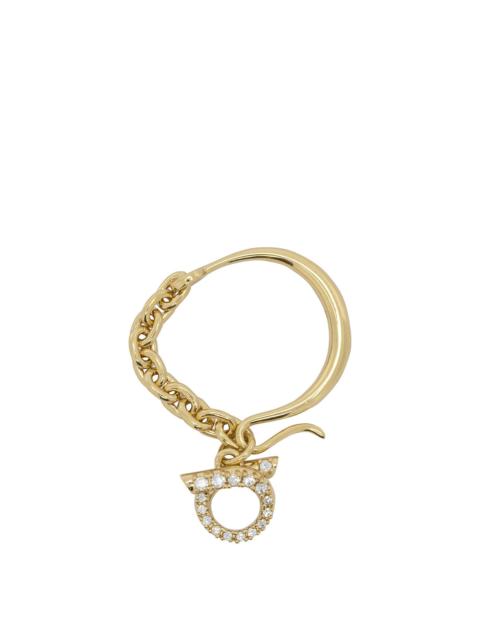 FERRAGAMO Ferragamo Gancatena Ring Gold Women