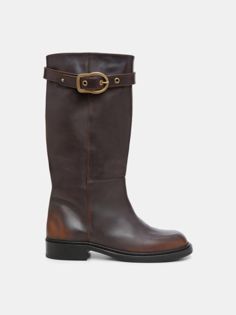 DOROTHEE SCHUMACHER VINTAGE ESSENCE tall boot