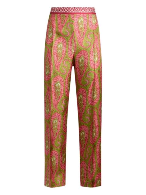 Etro Bootcut Pants