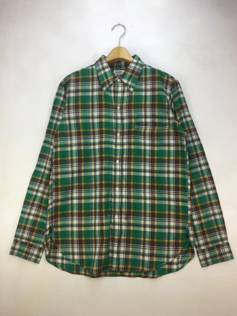 Other Designers Warehouse - VINTAGE WAREHOUSE & CO CHECKERED SHIRT