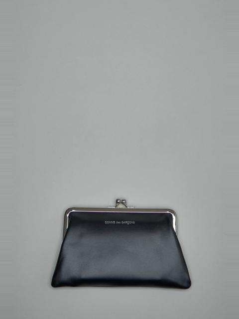 Comme Des Garçons Kiss Clasp Wallet