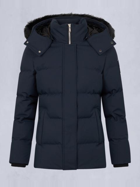 MOOSE KNUCKLES CLOUD SHEARLING 3Q JACKET