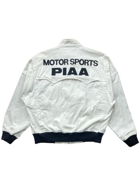 Other Designers Sports Specialties - PIAA RACING SPORT LIGHT ZIPPER JACKET