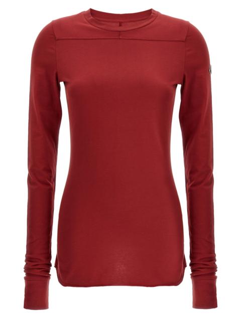 Moncler Rick Owens Women Moncler + Rick Owens 'Girder' T-Shirt