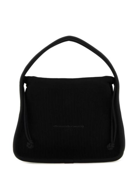 Alexander Wang Alexander Wang Women Black Fabric Small Ryan Handbag