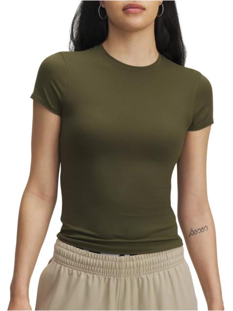 Under Armour Under Armour Women's Meridian Core Short Sleeve T-Shirt