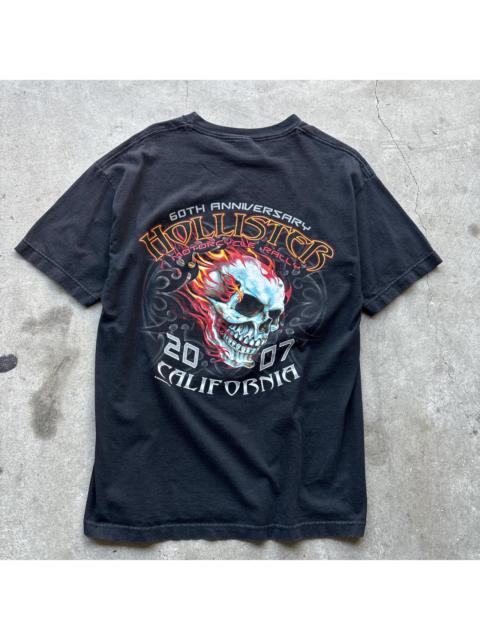 Other Designers Harley Davidson Men's Black T-shirt