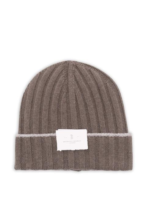 Brunello Cucinelli Brunello Cucinelli Men Cashmere Beanie