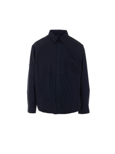 BALENCIAGA Balenciaga Men Logo Oversized Shirt