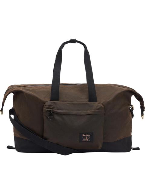 Barbour Field Wax Holdall