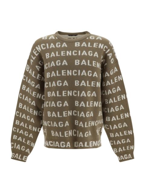 BALENCIAGA Sweater