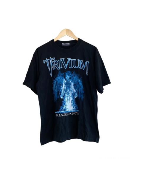 Band Tees - Vintage Trivium 'Ascendancy' Shirt