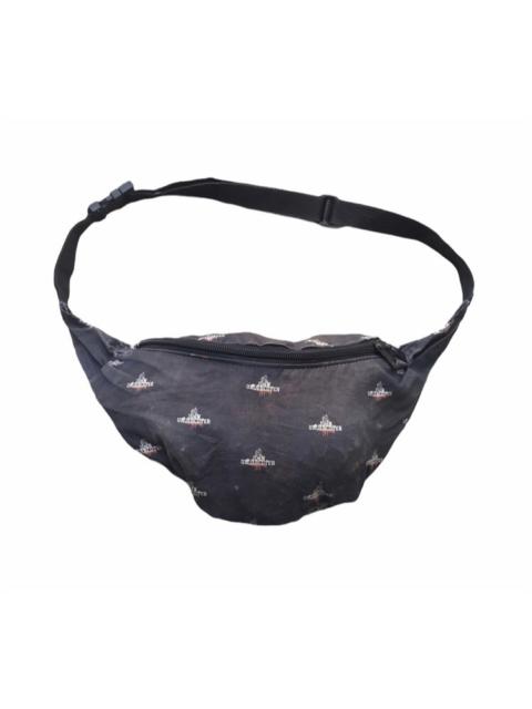 Undercover By John Undercover “Death Wish”Fanny Waist bag