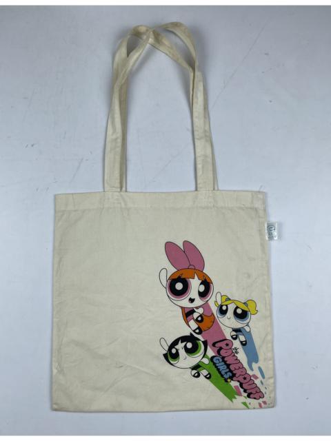 Other Designers Japanese Brand - power puff girl tote bag shoulder bag t4