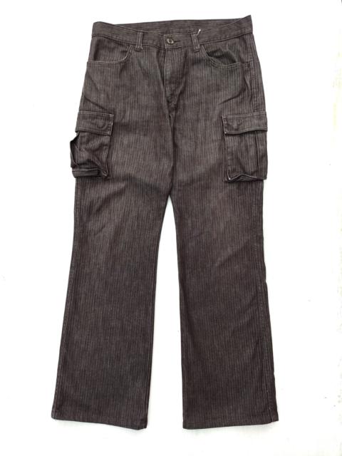 Other Designers Designer - Big Smith Cargo pants tactical