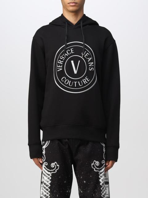 VERSACE JEANS COUTURE Sweatshirt men Versace Jeans Couture