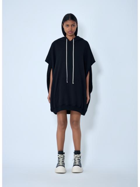 Rick Owens Rick Owens Women Hooded Cape T-Shirt