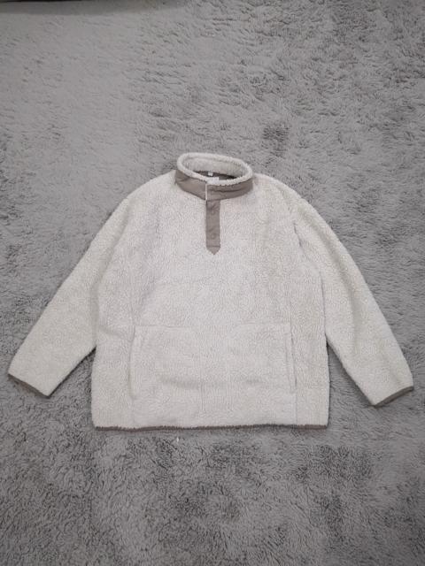 Other Designers Uniqlo White Mountaineering Fleece