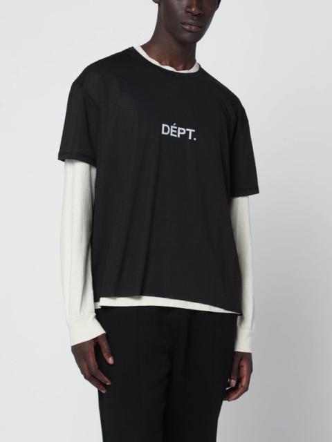 GALLERY DEPT. Black Active Fitness T-shirt