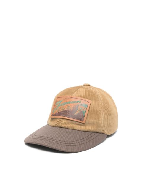 JACQUEMUS CANARD BASEBALL CAP