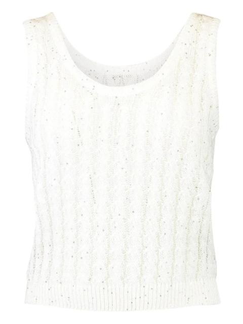 Brunello Cucinelli Knitted Vest