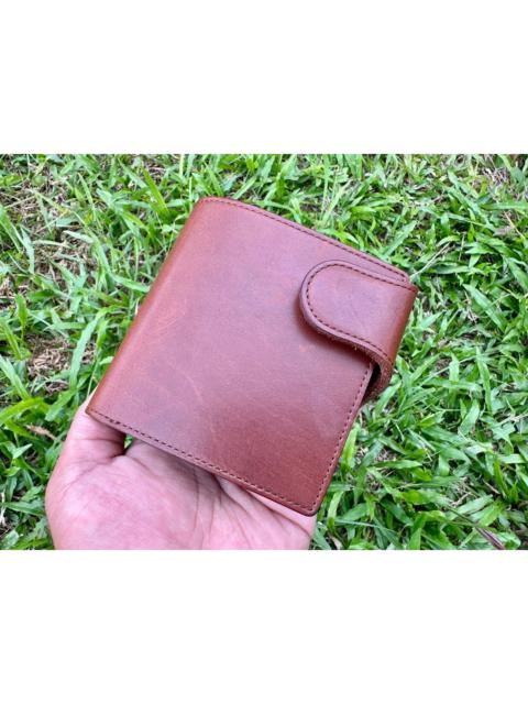 PORTER Original Porter 925 Biker Bi-Folds Wallet