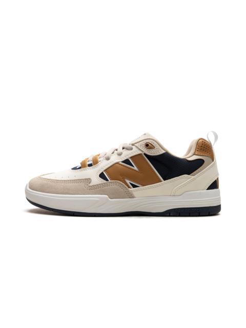 New Balance Numeric 808 "White / Tan / Navy"